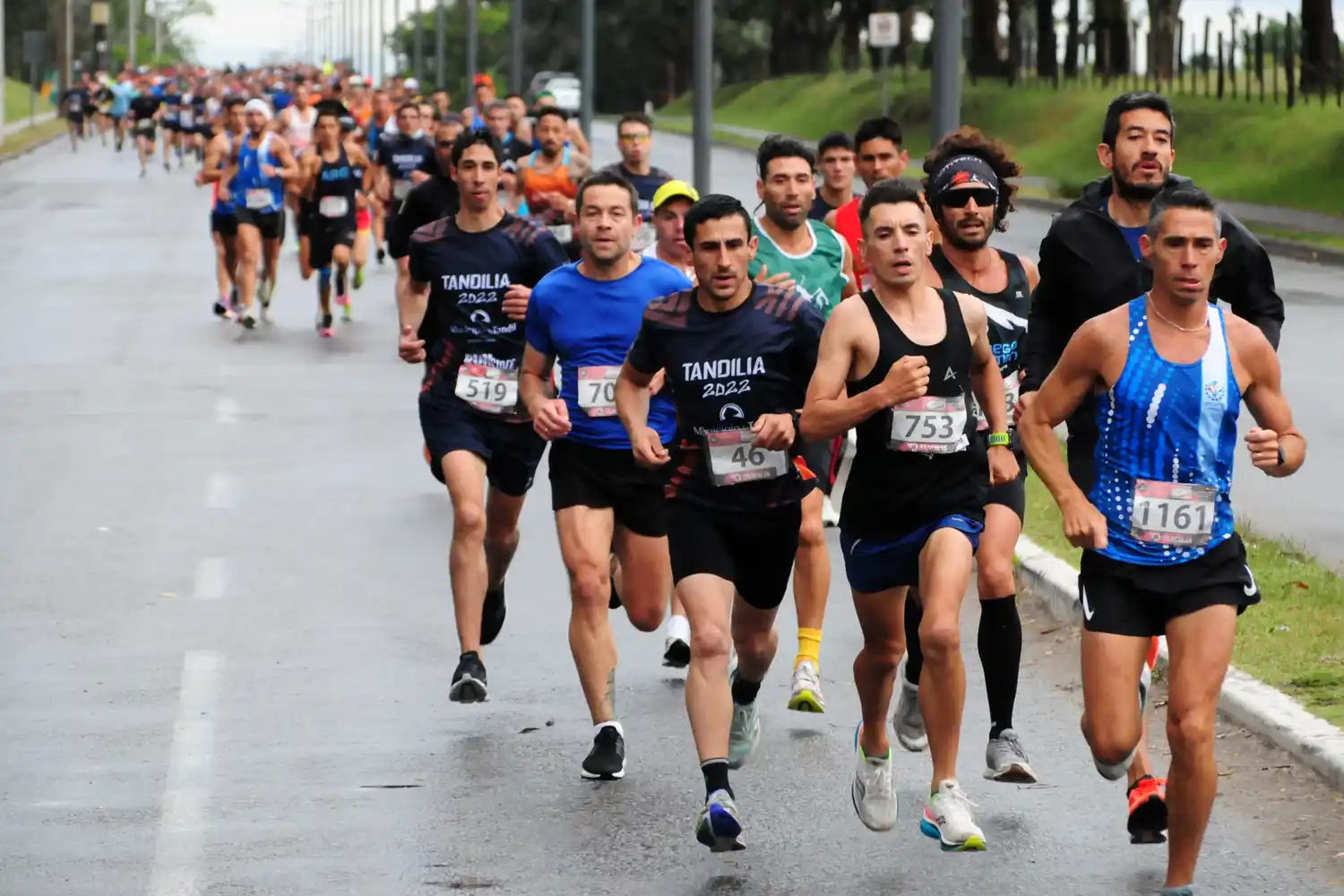 La edición número 50 de la Tandilia se correrá el 12 de noviembre.