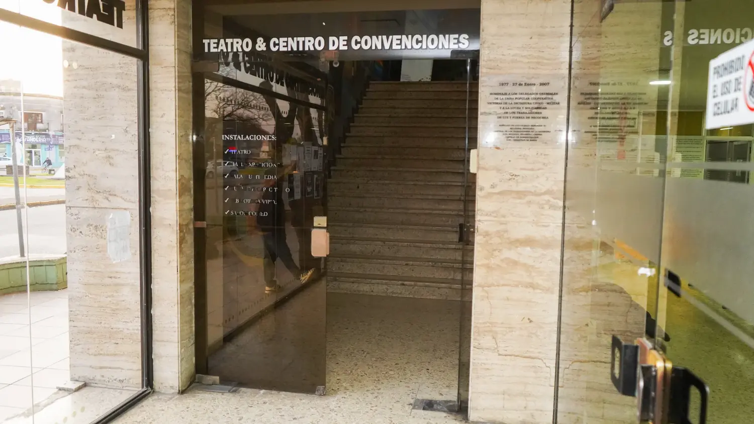 La exposición tendrá lugar en Avenida 59 Nº 1798