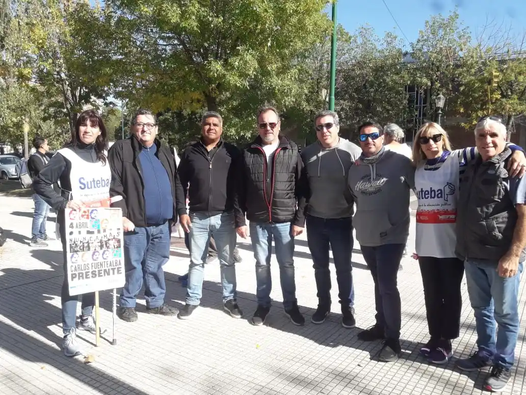 El paro docente en Tres Arroyos no llega al 50% de adhesión