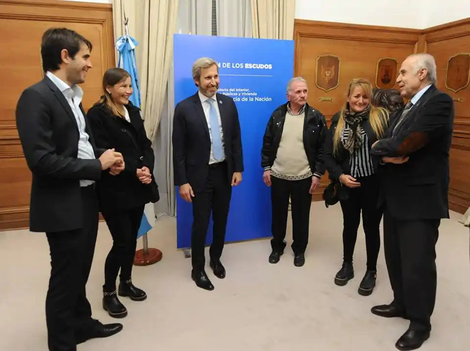 Construirán 35 viviendas para familias que sufrieron inundaciones en San Nicolás