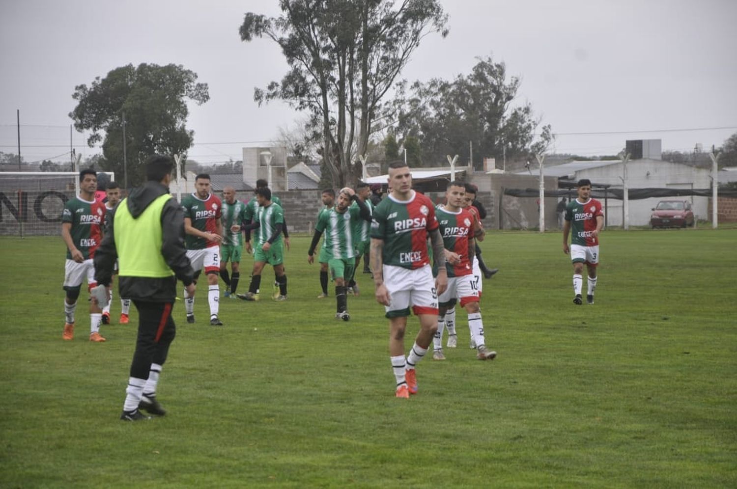 Círculo Deportivo volvió a caer en casa