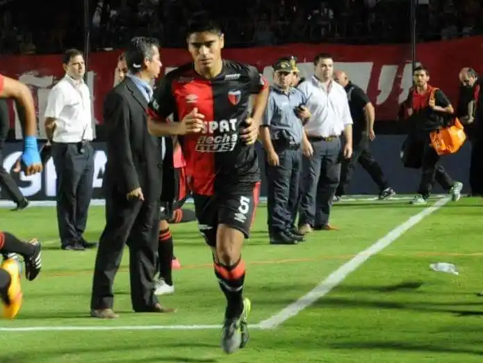 Colón: Universidad de Chile vendría por Gerónimo Poblete