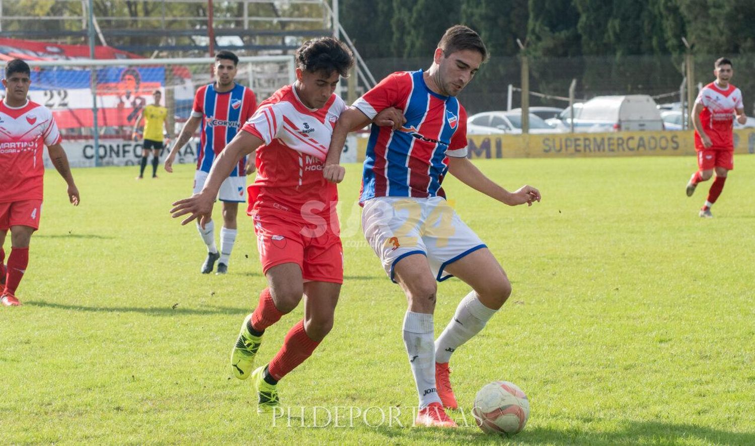 Programación para un nuevo fin de semana de la Liga Venadense