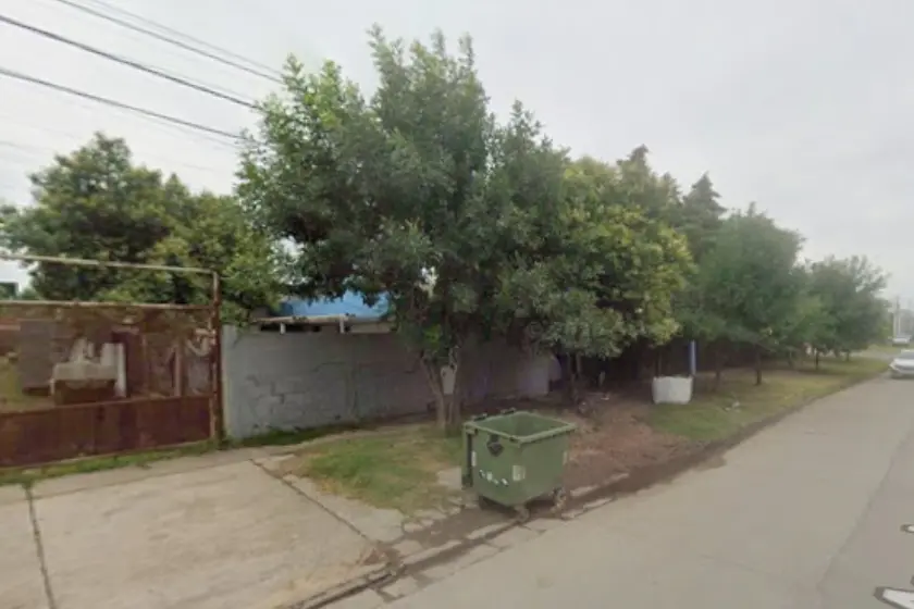 Murió un vigilador en San Lorenzo.