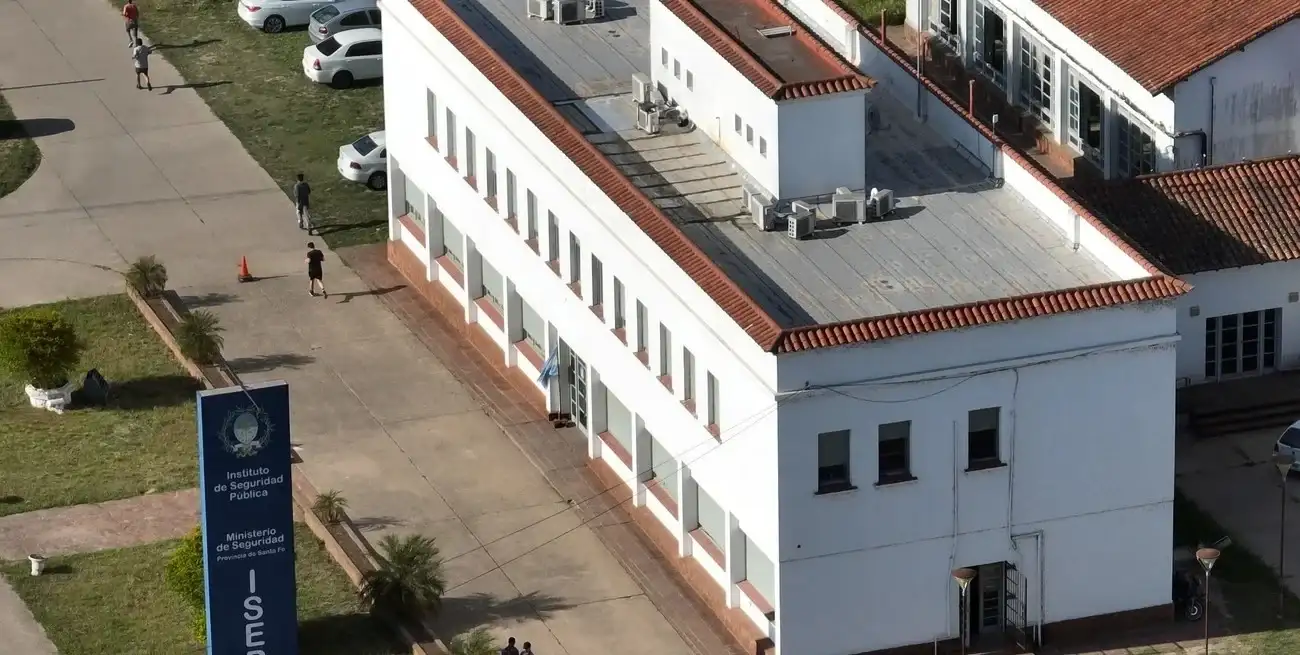 La institución se encuentra en Recreo. Crédito: Fernando Nicola