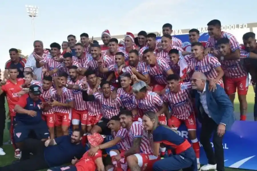 Los Andes vuelve a la Primera Nacional