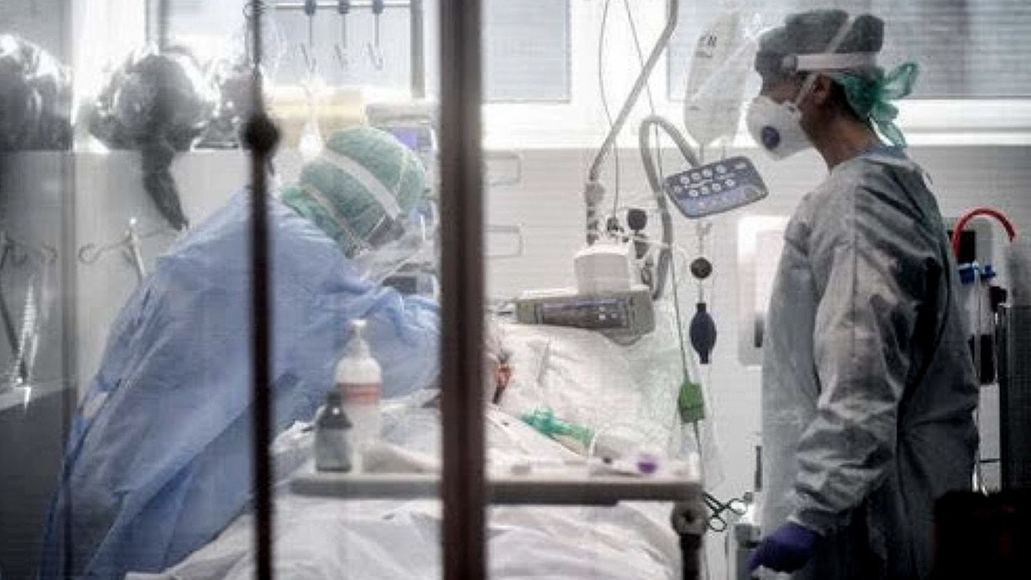 La provincia reportó dos nuevos fallecimientos relacionados al COvid-19