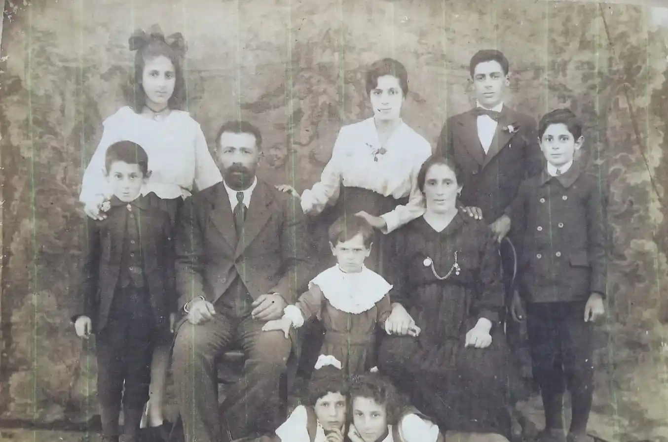 Aldeas entrerrianas y primeros inmigrantes