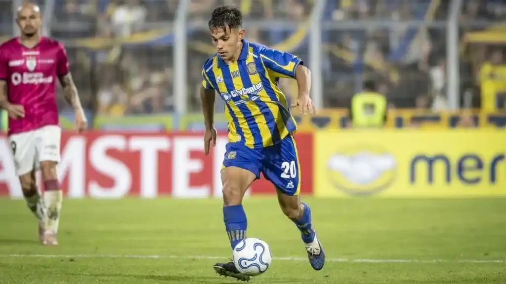 Central juega en Paraguay