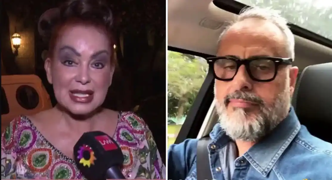 Jorge Rial y las acusaciones por la muerte de Beatriz Salomón: "No voy a asumir..."