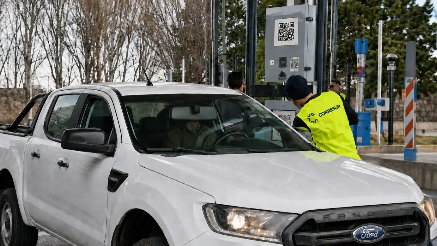 Ya rige el pago manual electrónico en rutas de Corresur