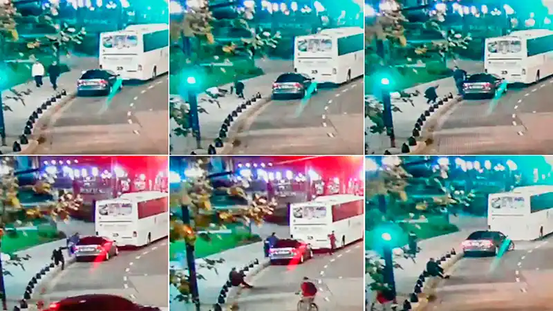 Encontraron el auto usado para atacar al diputado y allanaron un domicilio