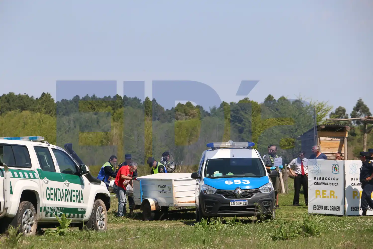 Lo que empezó con un robo terminó en un homicidio: investigan si hubo "Gatillo Fácil"