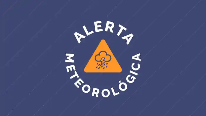 Continúa el alerta naranja para la provincia