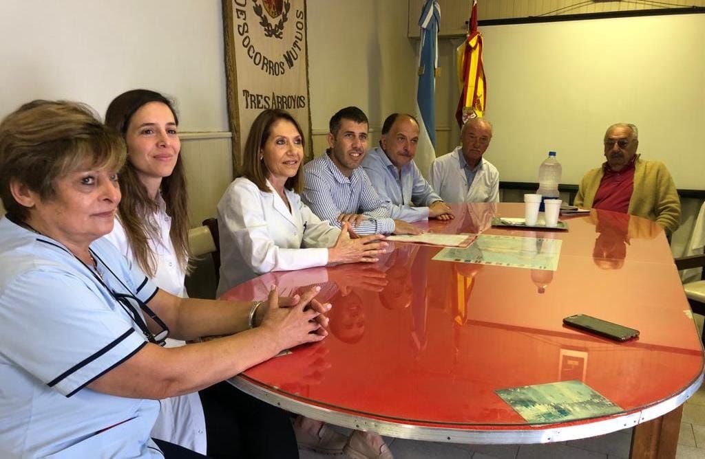 El servicio de hemodinamia estará disponible para afiliados de PAMI
