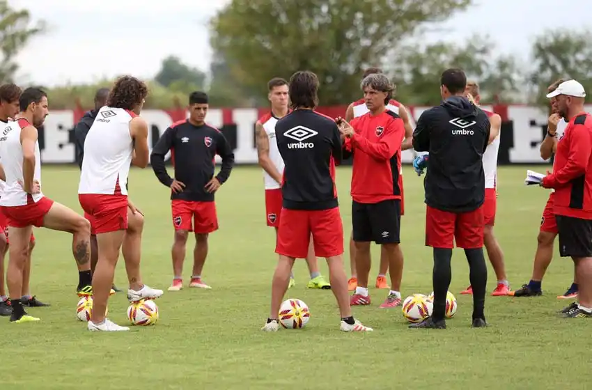 ¿Tres cambios y un nuevo esquema?