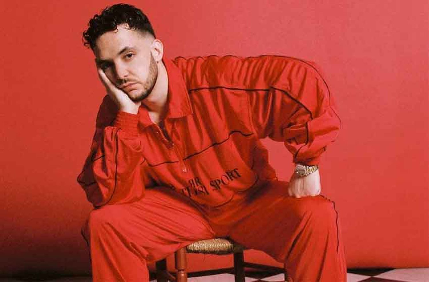 A pocos días del festival, C Tangana se bajó del Lollapalooza 2022