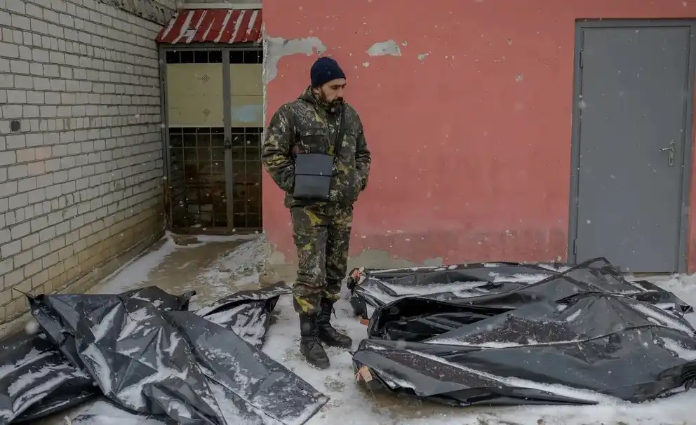 Las 6 demandas de Putin para terminar la guerra