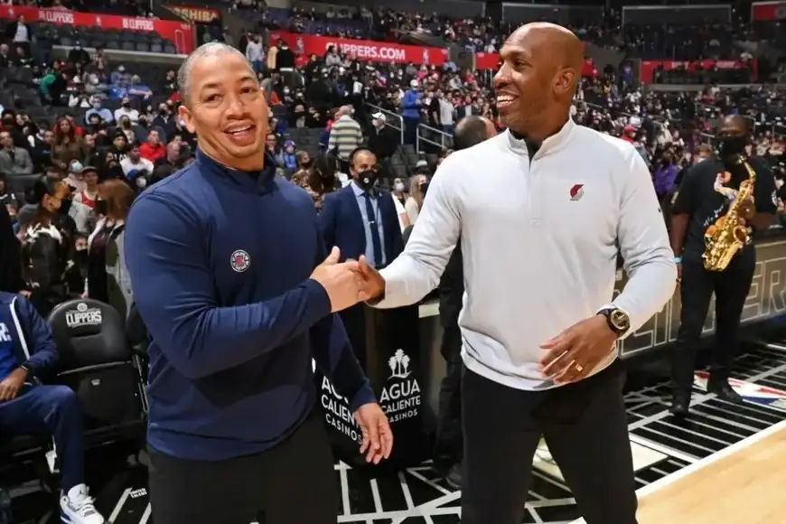 Ty Lue