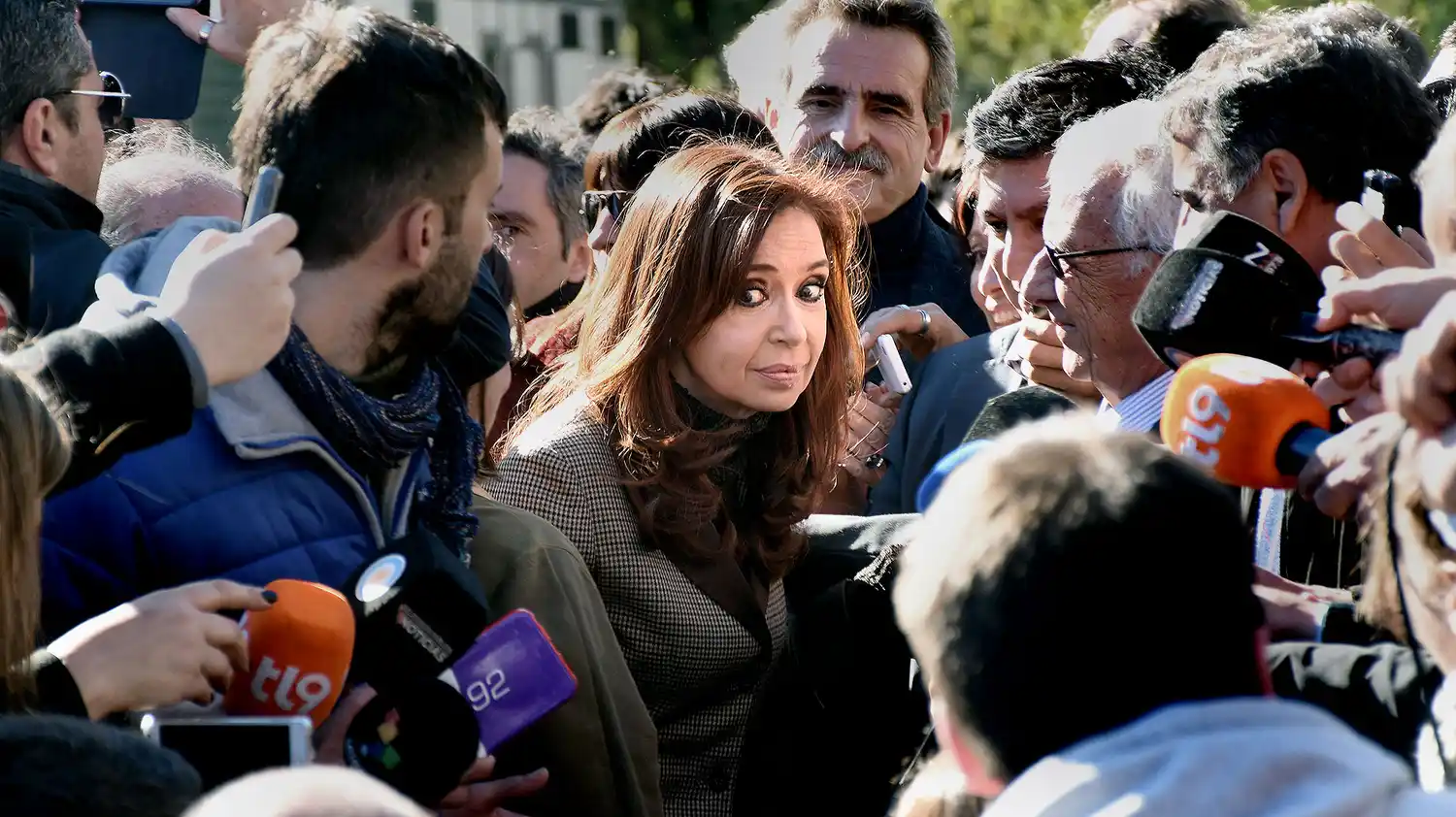 La Cámara Federal confirmó el procesamiento de Cristina Kirchner