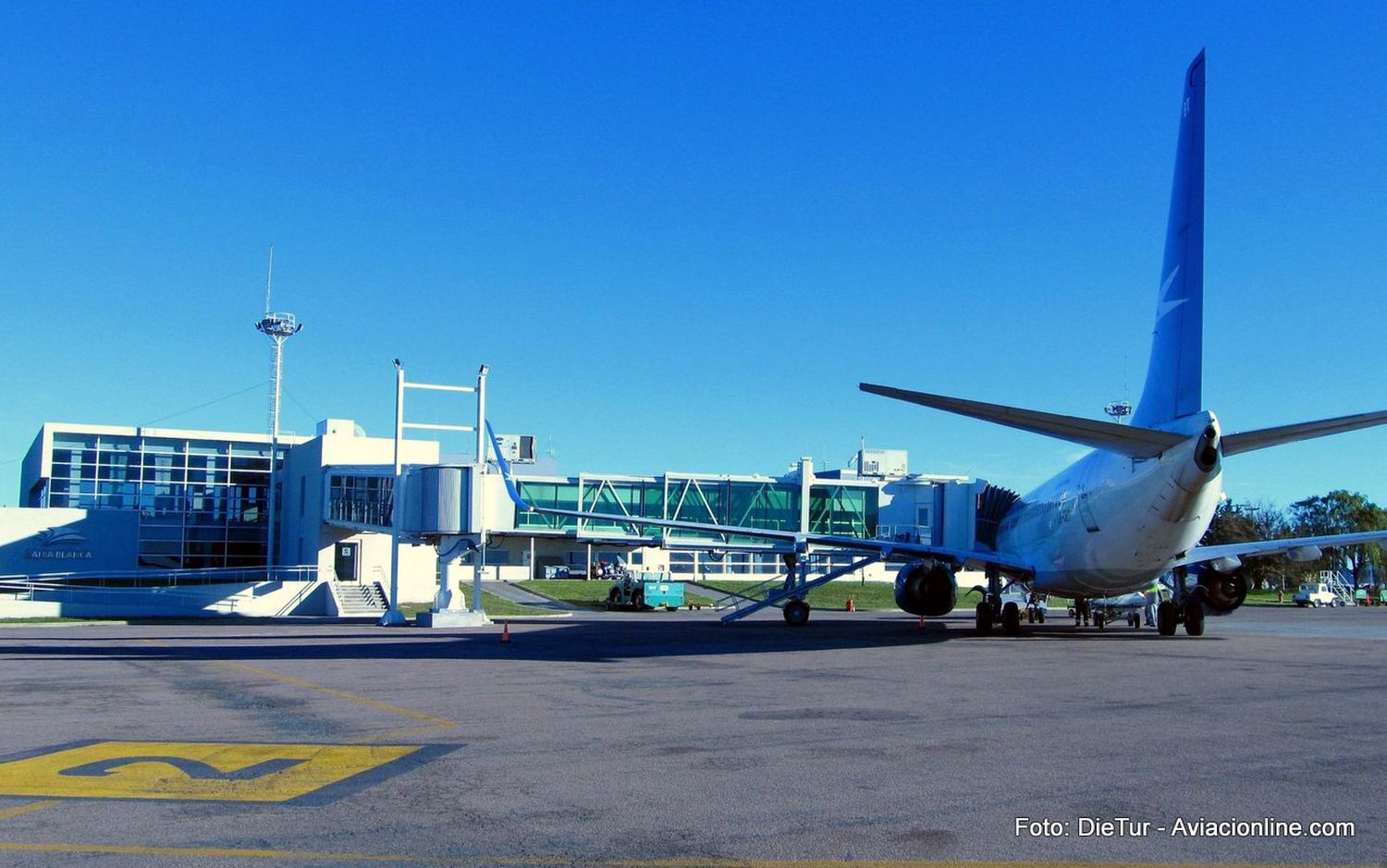 Aerolíneas Argentinas unirá Bahía Blanca con Bariloche y Neuquén