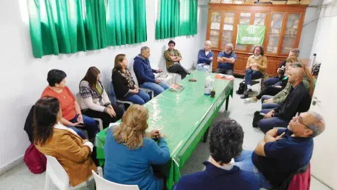 La multisectorial definió acciones conjuntas y rechazó las políticas de ajuste
