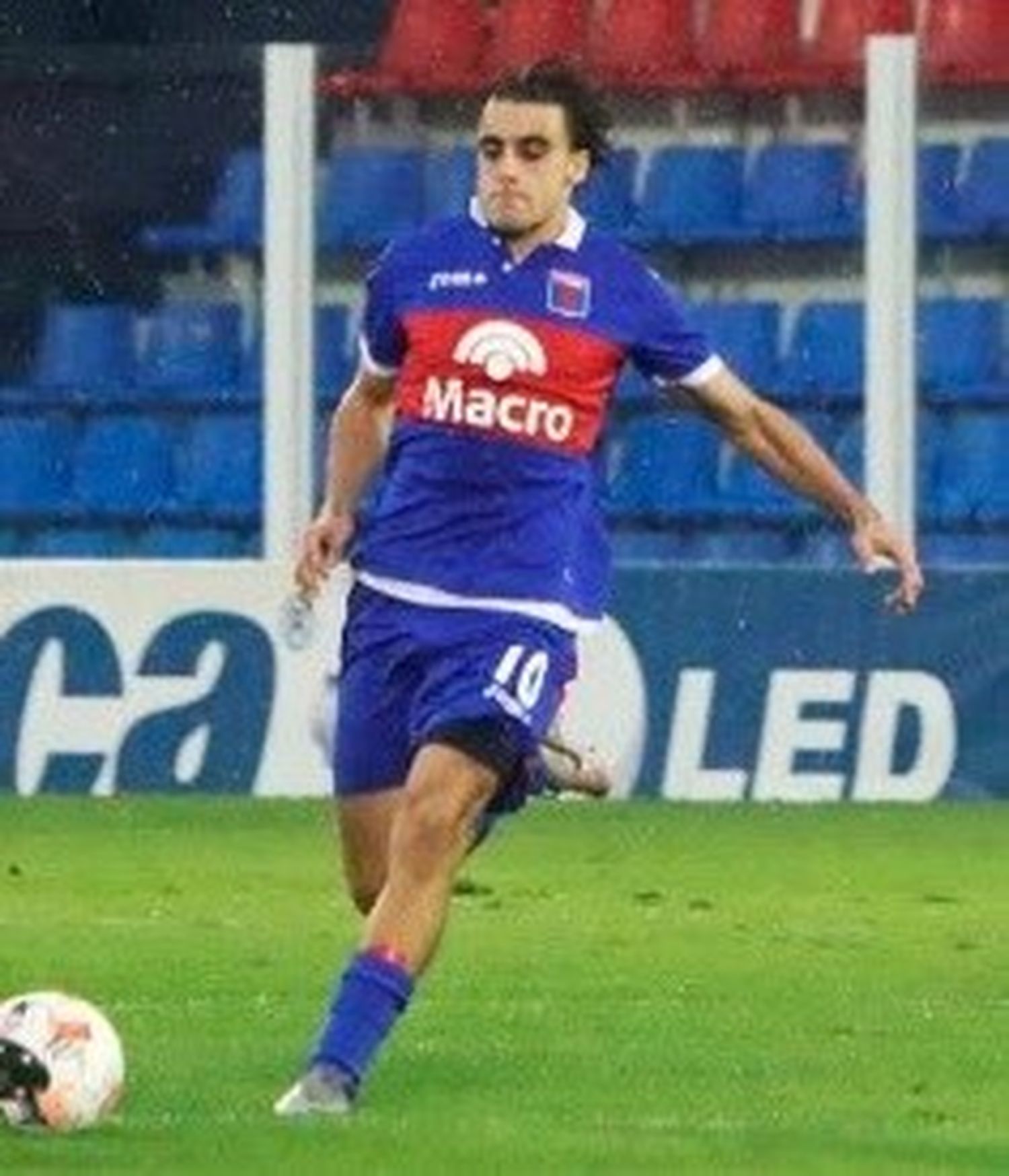 Tigre cayó ante Quilmes y no pudo alcanzar la punta