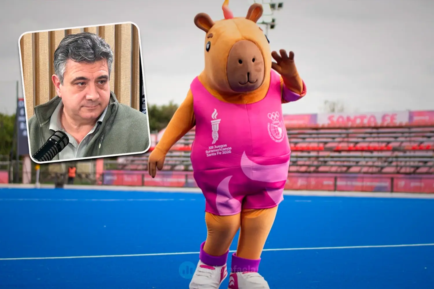 Juegos Suramericanos: ¿cómo impactó el turismo deportivo en la hotelería y gastronomía rafaelina?