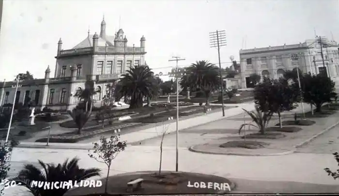 Se realizó el acto por el 180 aniversario del partido de Lobería