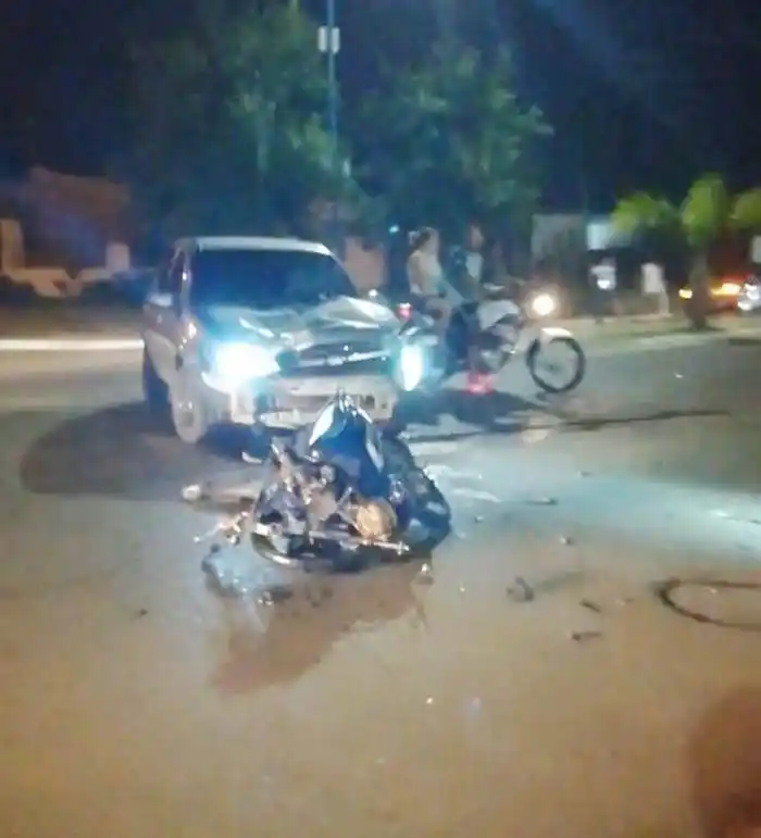 Desde fiscalía aportan datos  sobre el accidente de tránsito 