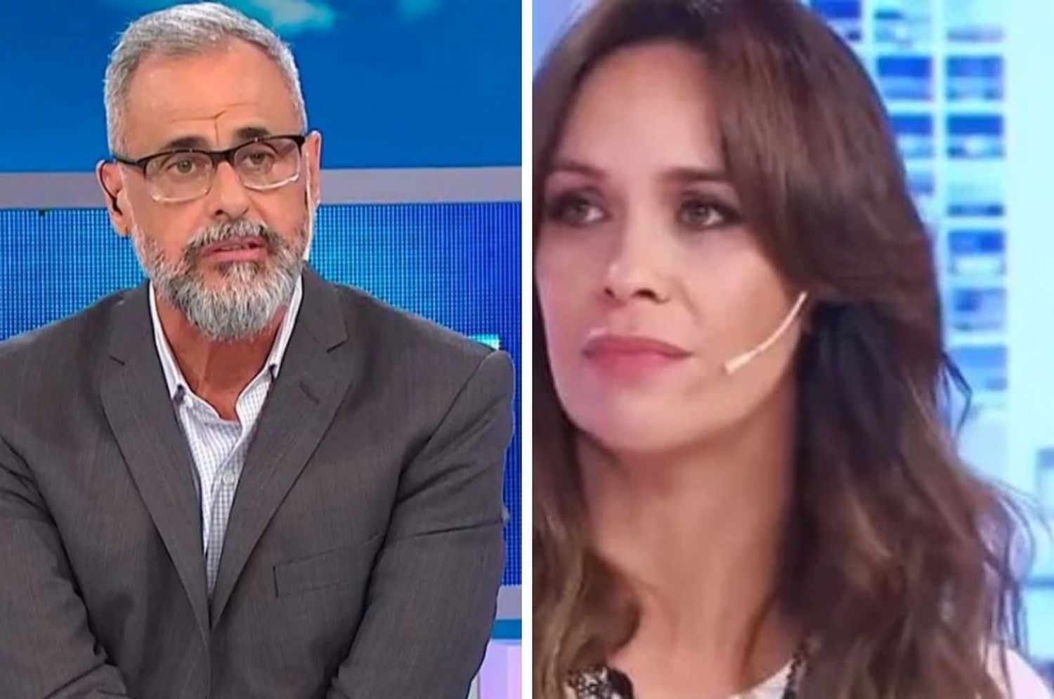 Jorge Rial y Josefina Pouso viven un romántico romance en Madrid