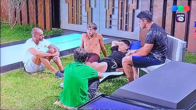 El macabro comentario de Maxi de "Gran Hermano 2022" contra Alfa