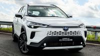 El nuevo Toyota Cross ya está en la Argentina