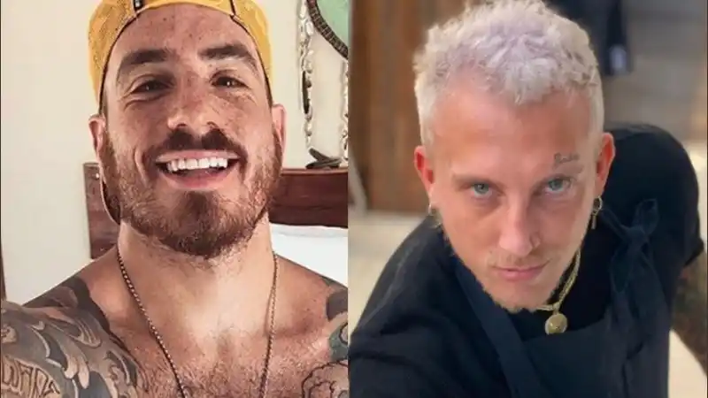 Escándalo: se viralizó un audio de Fede Bal al Polaco