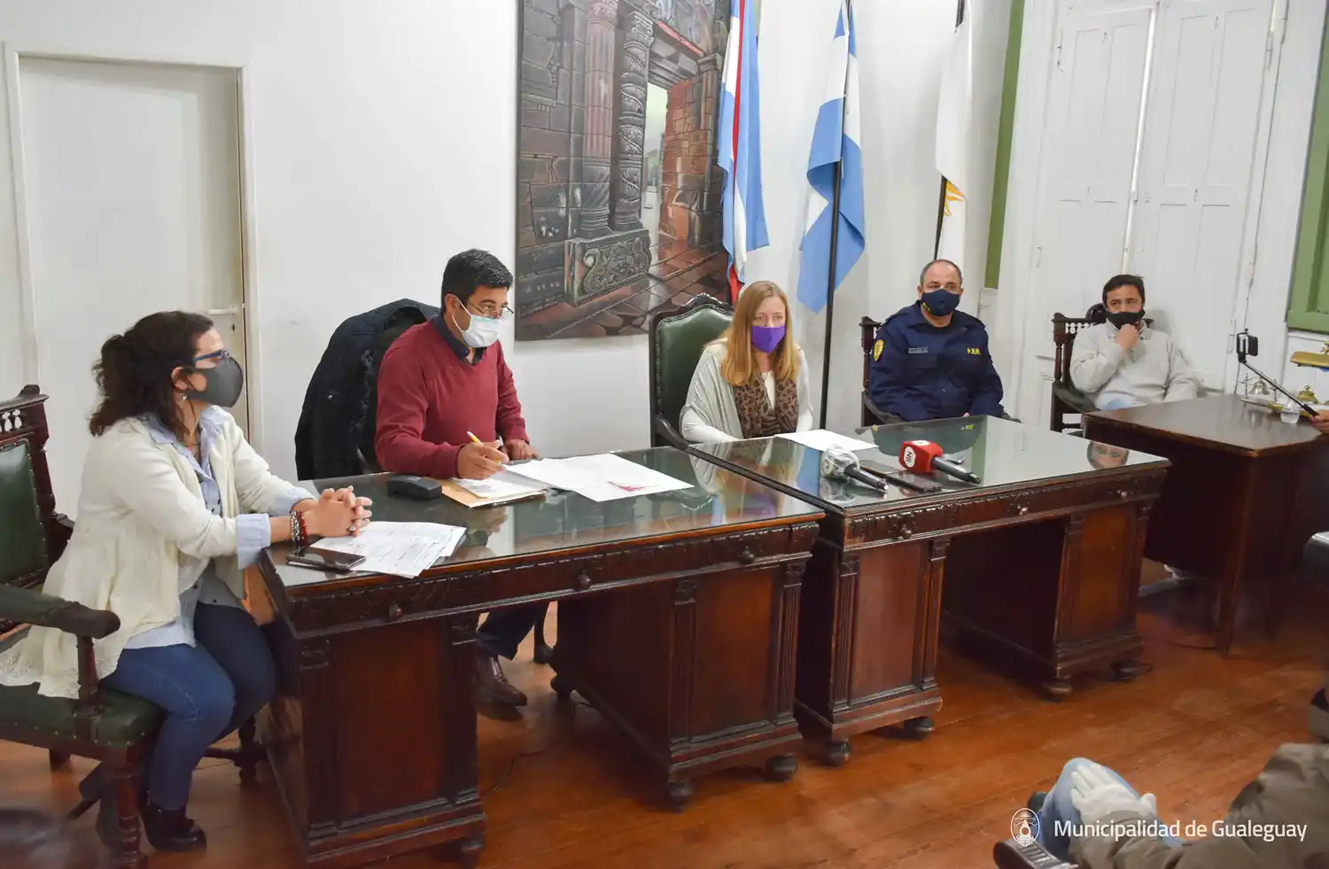 Covid-19: nuevas medidas para evitar el retroceso de fase
