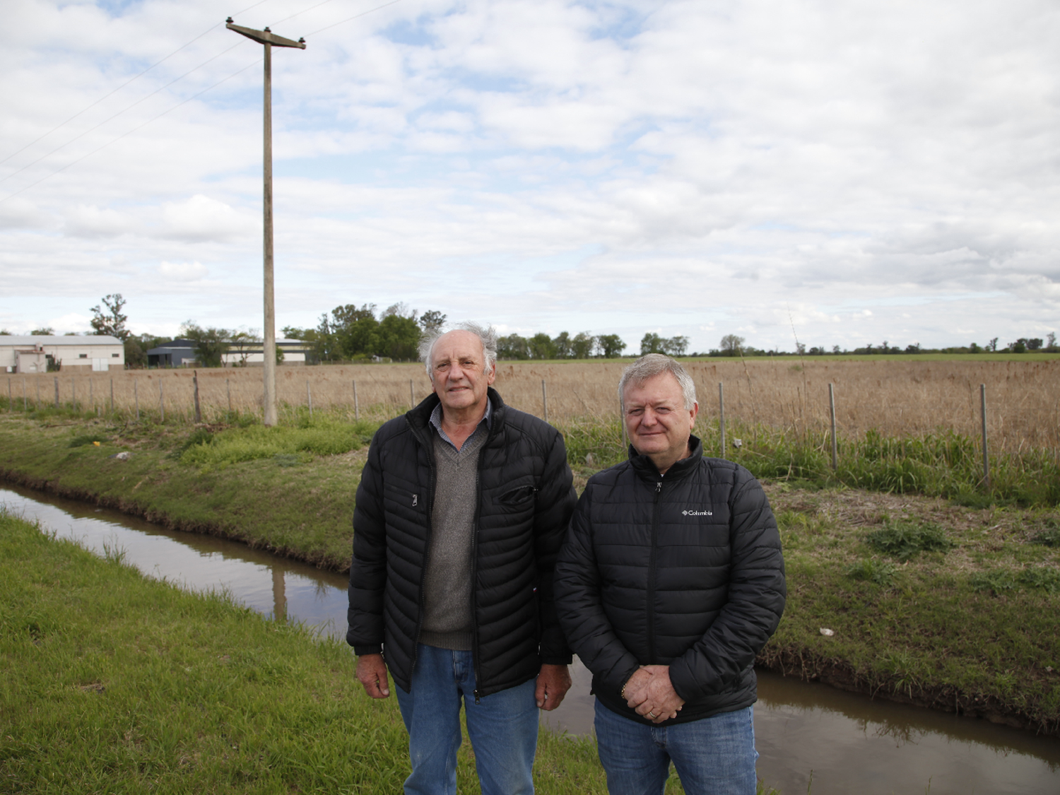 Frontera contará con un parque logístico para aliviar el tránsito de camiones          