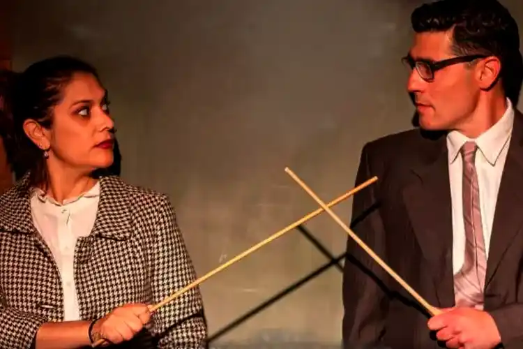 Estrenan “Yes Pier”, una obra de Emiliano Dionisi dirigida por Tati Sánchez