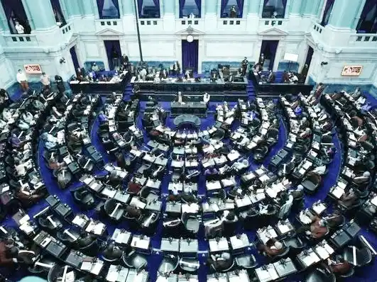 Los legisladores entrerrianos que dejan su mandato en el Congreso Nacional