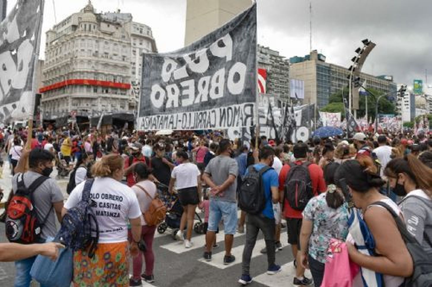 Organizaciones sociales de Gualeguaychú se manifestarán frente a la Municipalidad