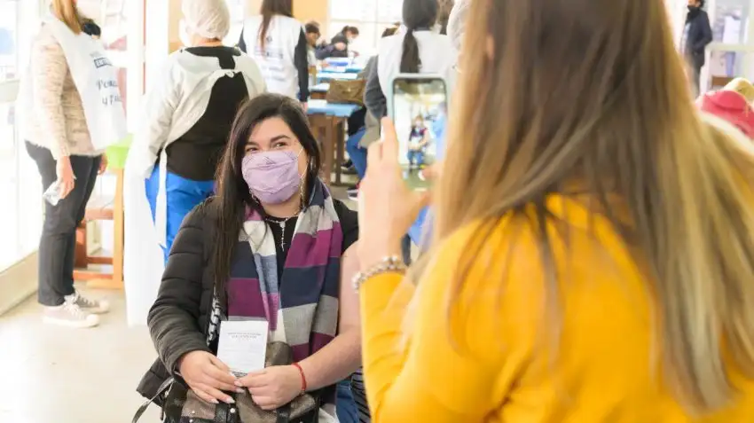 COVID-19:  nuevas jornadas de vacunación