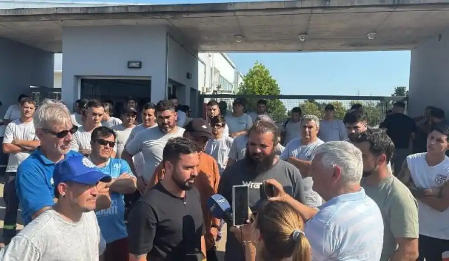 Campana: Despidos y protestas en la planta metalúrgica King Agro