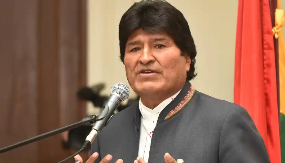 Paro en Bolivia: Morales deroga artículos del Código Penal