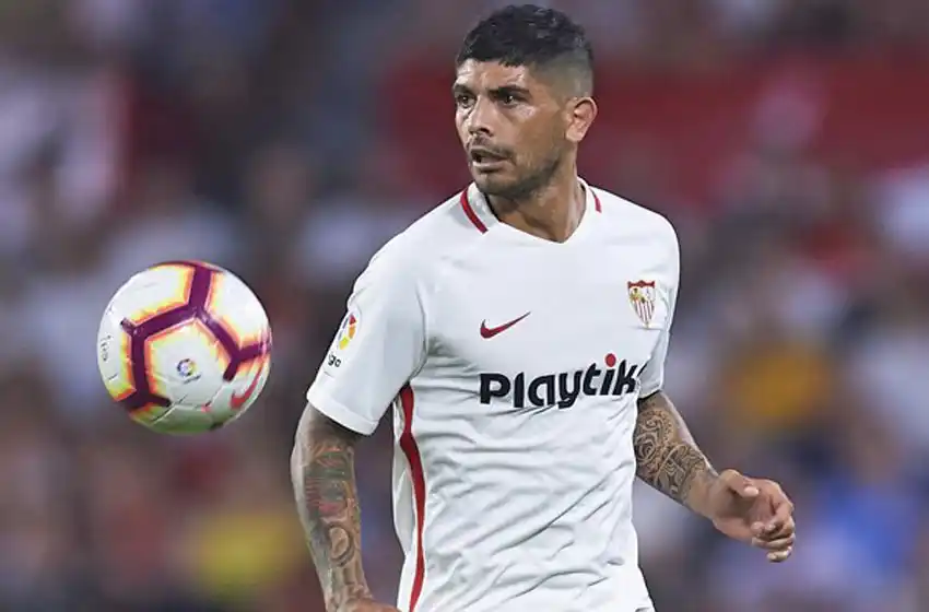 El rosarino Ever Banega está a un paso del fútbol inglés