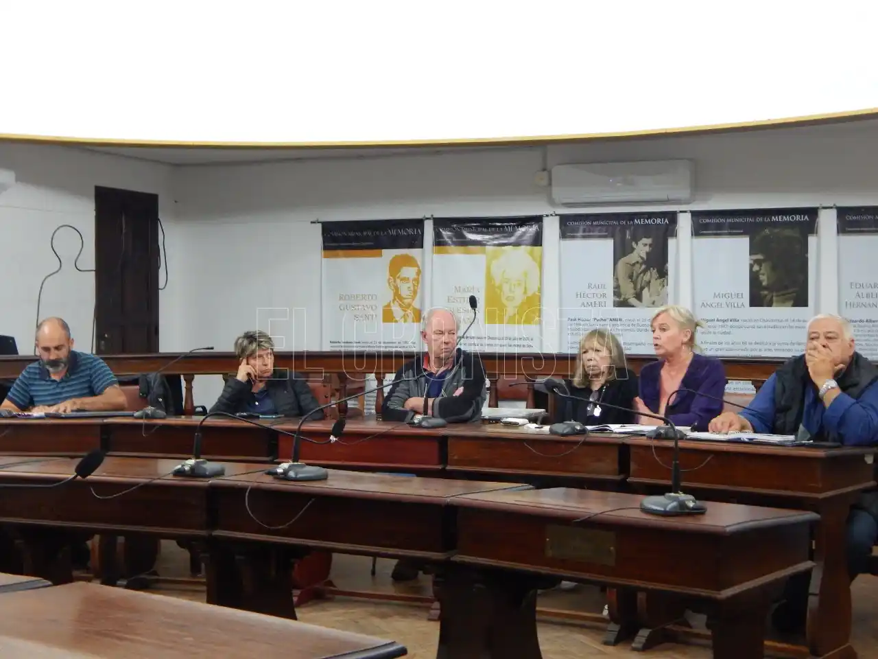 Desde el Foro de Seguridad Vecinal propusieron planes de estrategias de continuación