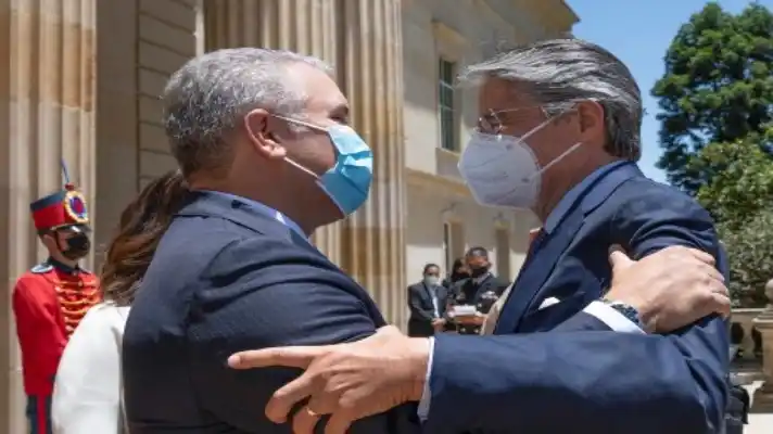 Presidente de Ecuador considera que Maduro lo que ha hecho es “EXPORTAR POBREZA HUMANA” en el mundo