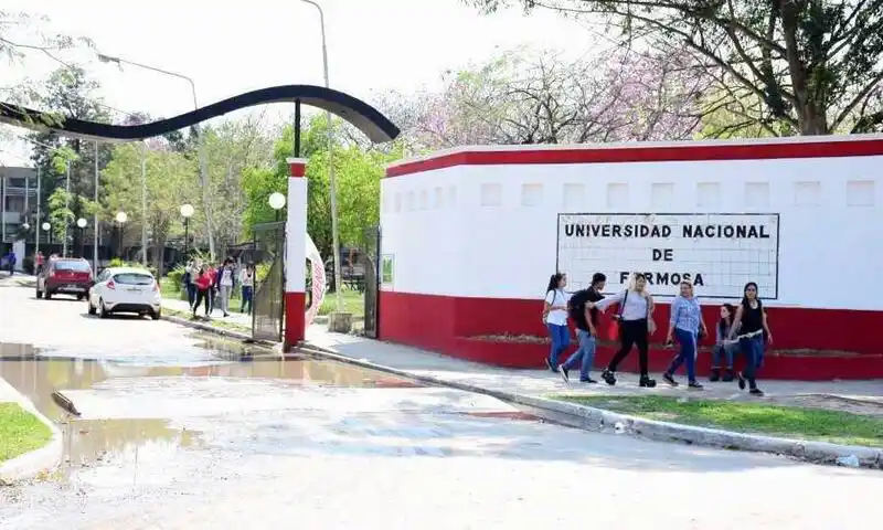 Escala la crisis institucional en la UNaF: 
denuncian proscripción masiva a docentes