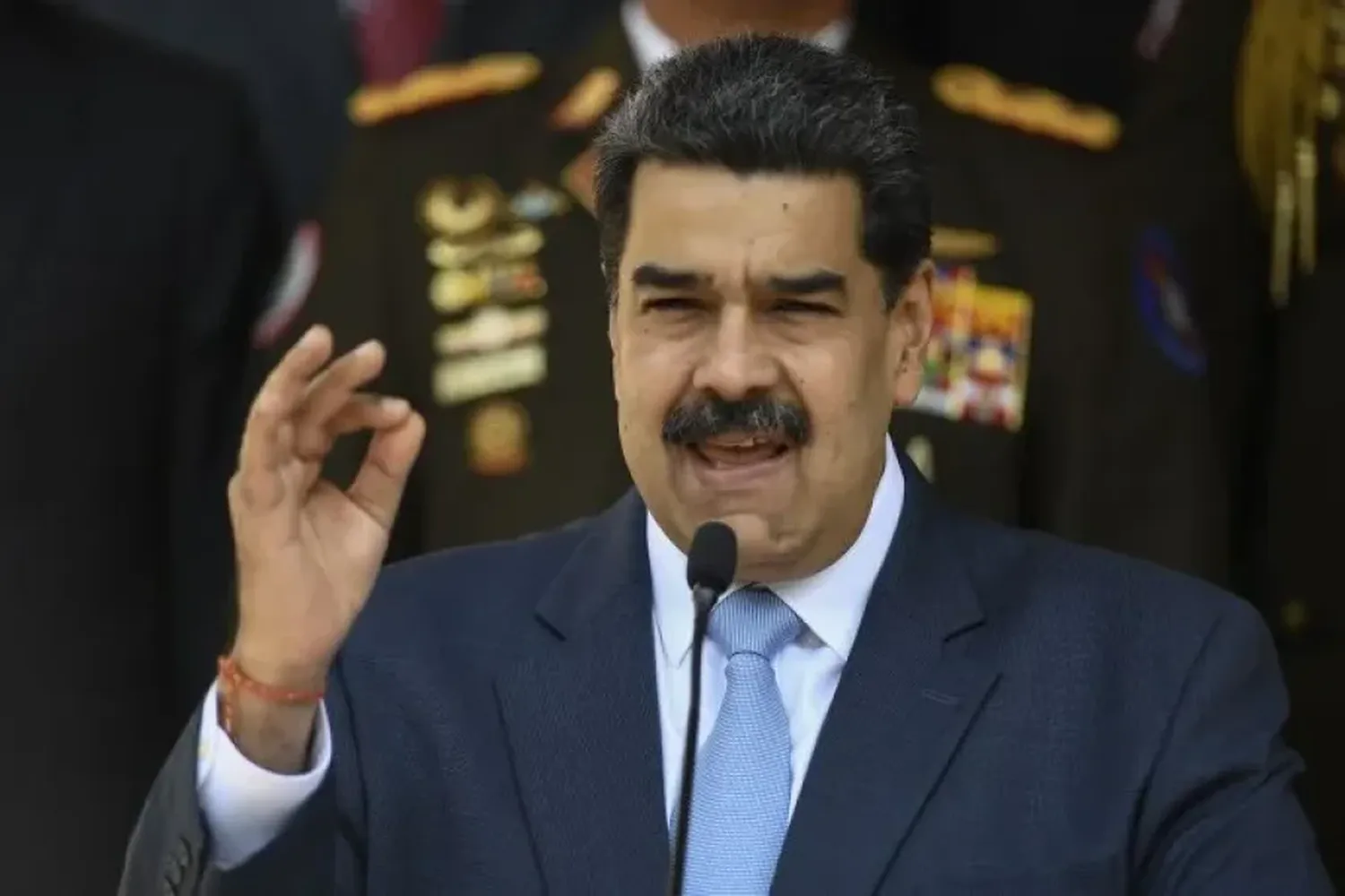 Nicolás Maduro finalmente canceló su visita a la Argentina: culpó a la "derecha neofasista" por tal decisión