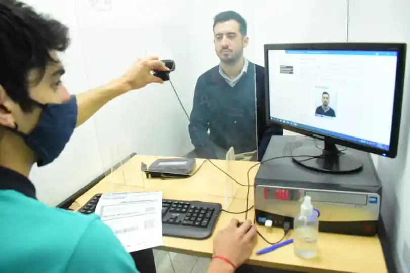 Alta demanda para tramitar licencias de conducir