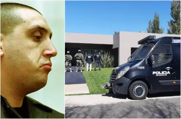 Detuvieron a seis hombres que desarmaban vehículos robados en la zona norte