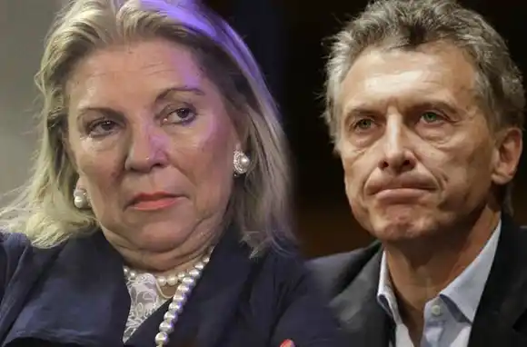 Lilita Carrió: “Macri tiene que decidir si quiere una justicia independiente o quiere ir preso”
